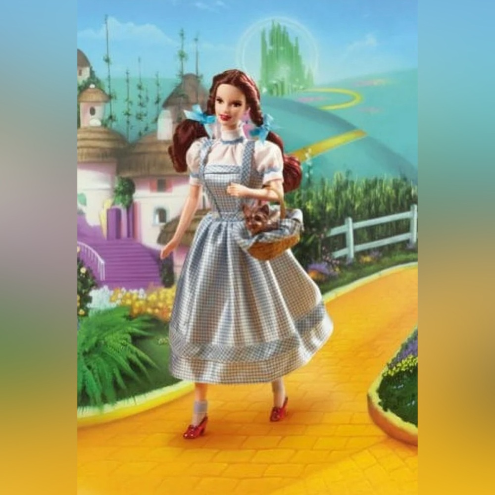 Mattel Wizard of Oz Dorothy Barbie